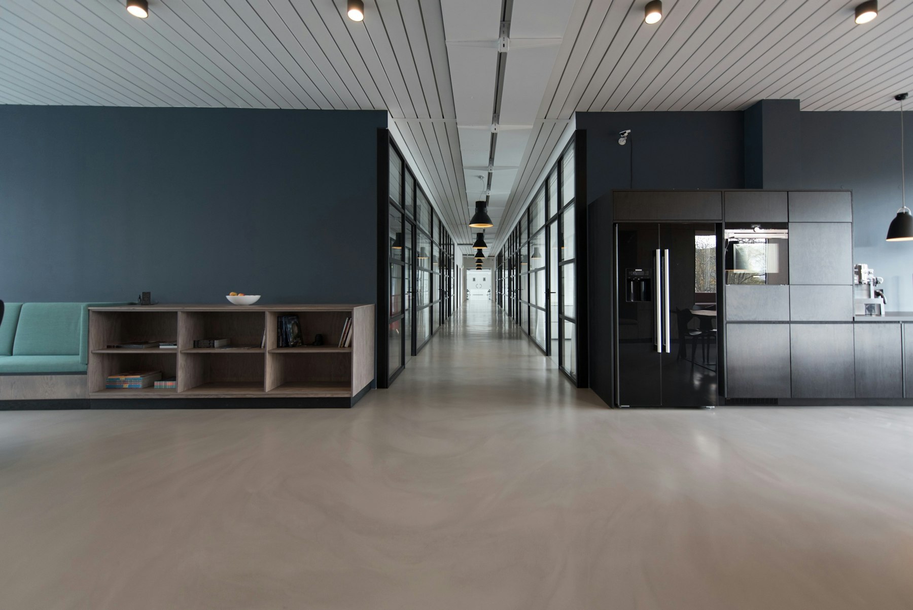 Registered office