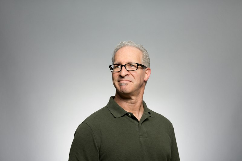 Portrait of a bookkeeping officer