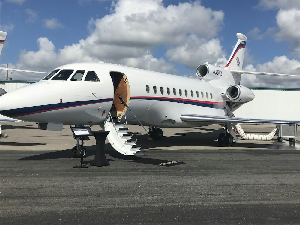 Foreign investor arriving in Manila
